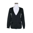 Unisex Belika - Cardigan, size 36 - Black ()