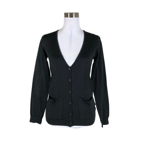 Unisex Belika - Cardigan, size 36 - Black ()