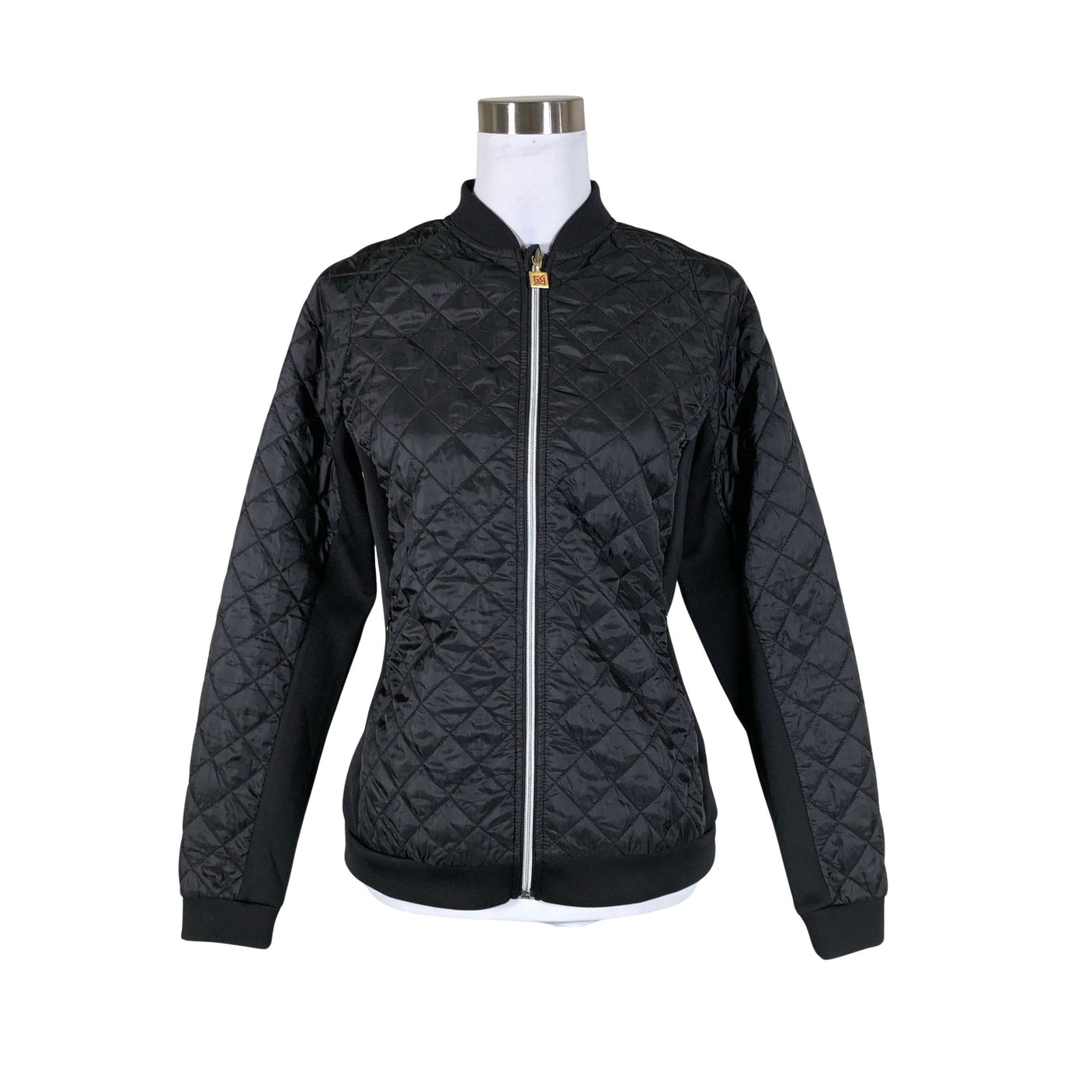 Unisex Catmandoo - Quilted jacket, size 40 - Black (1)