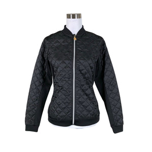 Unisex Catmandoo - Quilted jacket, size 40 - Black (1)