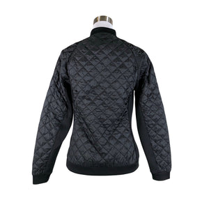 Unisex Catmandoo - Quilted jacket, size 40 - Black (2)