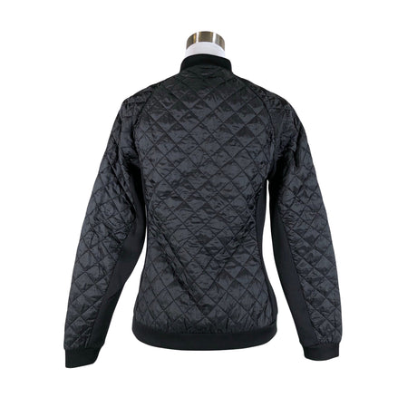Unisex Catmandoo - Quilted jacket, size 40 - Black (2)