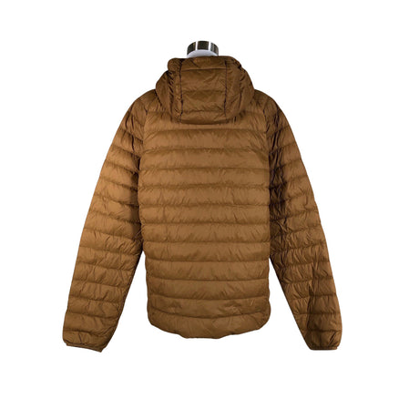 Unisex McKinley - Light down jacket, size 38 - Brown (2)
