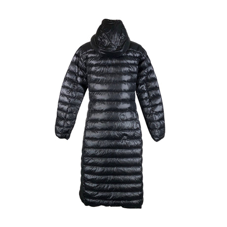 Unisex Everest - Light down jacket, size 38 - Black (2)