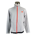 Unisex New Balance - Sports jacket, size M - Gray ()