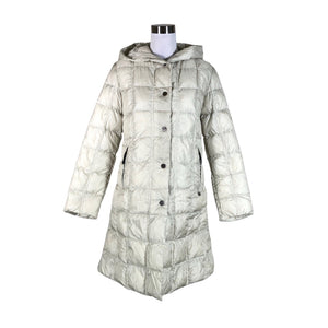 Unisex Joutsen - Light down jacket, size 36 - Beige (1)