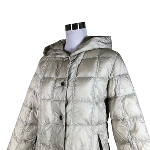 Unisex Joutsen - Light down jacket, size 36 - Beige (3)