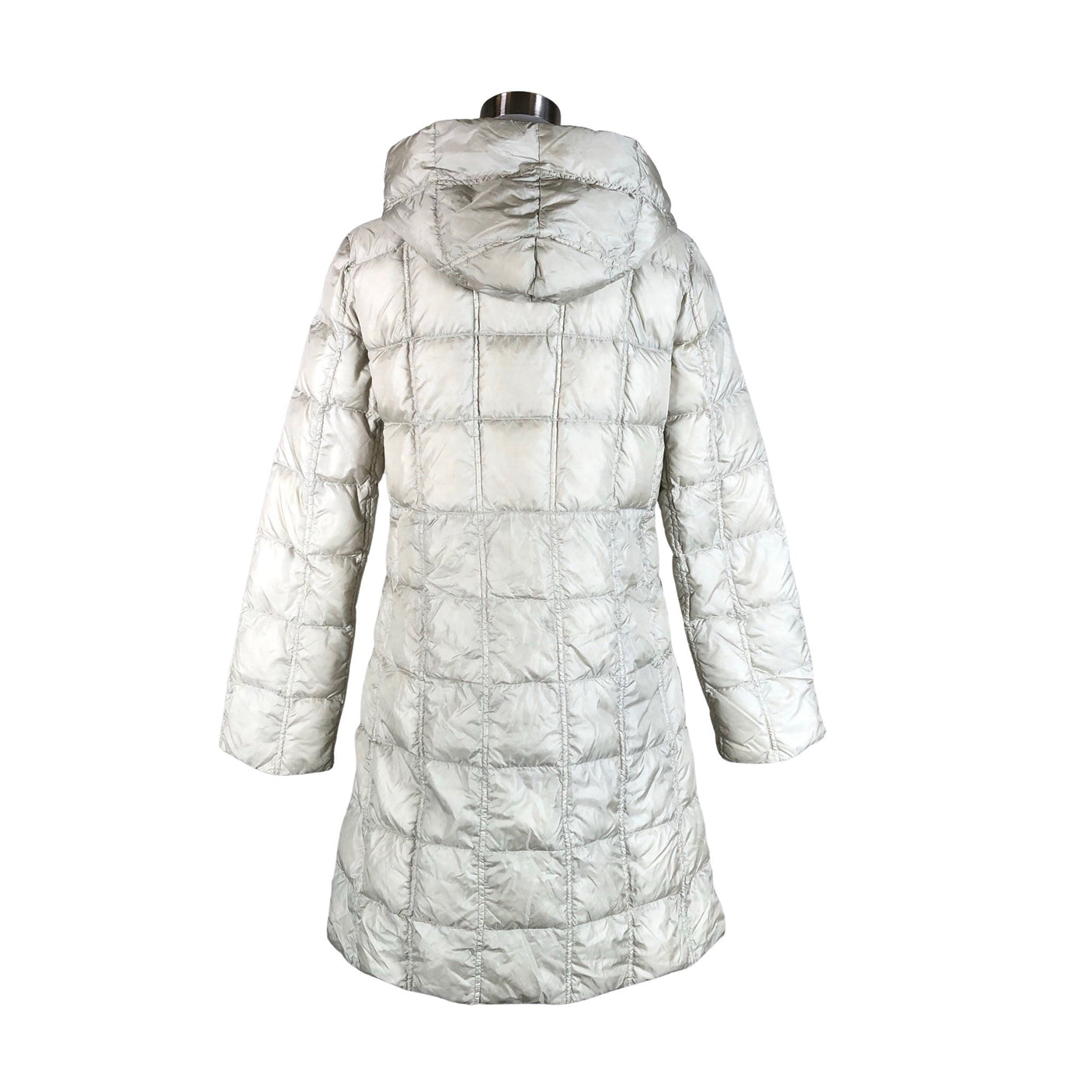 Unisex Joutsen - Light down jacket, size 36 - Beige (2)