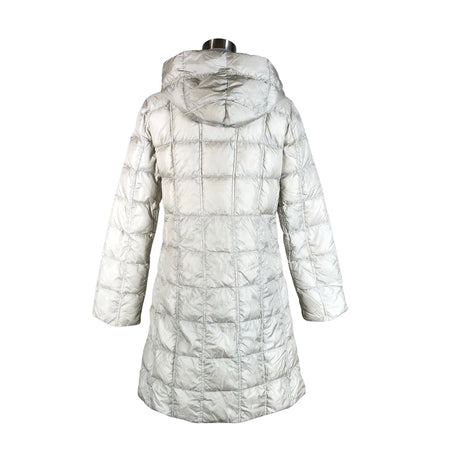 Unisex Joutsen - Light down jacket, size 36 - Beige (2)