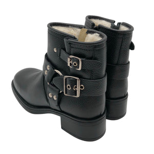 Unisex Pavement - Ankle boots, size 41 - Black (2)