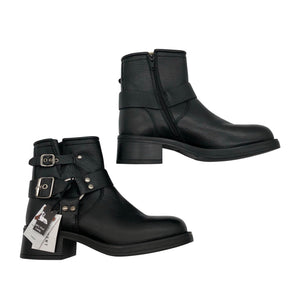 Unisex Pavement - Ankle boots, size 41 - Black (1)