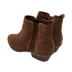Unisex Michael Kors - Ankle boots, size 41 - Brown (2)