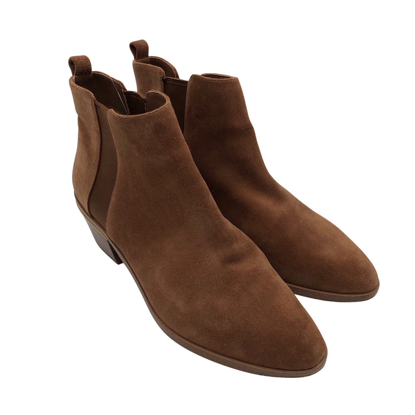 Unisex Michael Kors - Ankle boots, size 41 - Brown (3)
