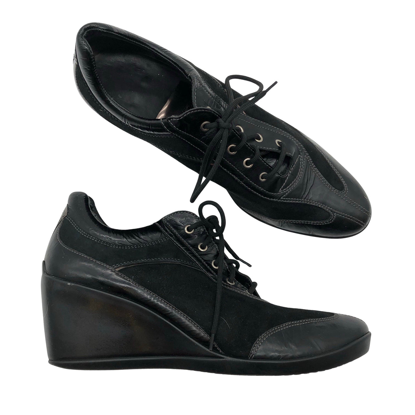 Unisex Geox - Walking shoes, size 41 - Black (1)