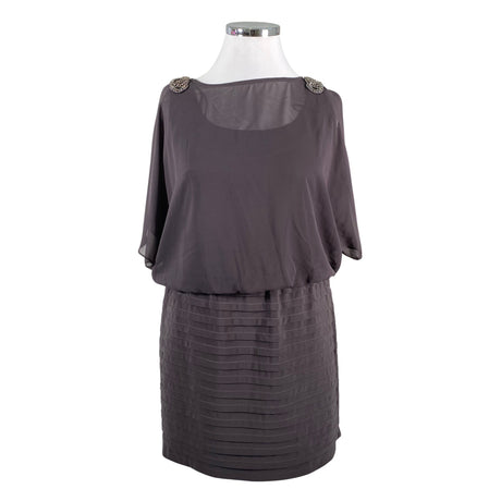 Unisex R&M Richards - Party dress, size 44 - Gray ()