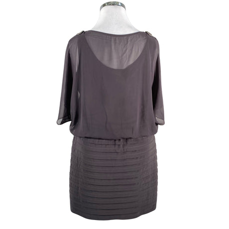 Unisex R&M Richards - Party dress, size 44 - Gray (2)