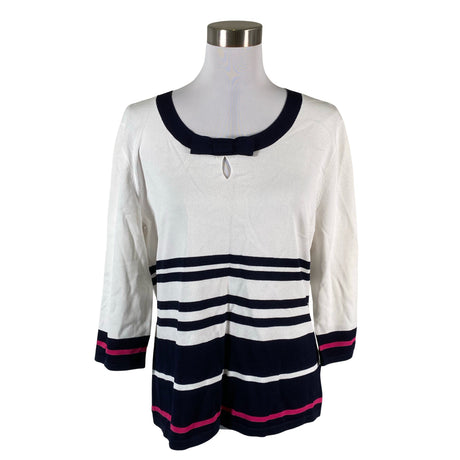 Unisex Jacques vert - Sweater, size 38 - Blue ()