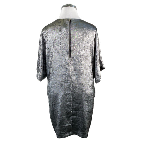 Unisex Superdry - Party dress, size 44 - Gray (2)