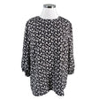 Unisex Principles - Blouse, size 48 - Black ()