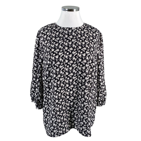 Unisex Principles - Blouse, size 48 - Black ()