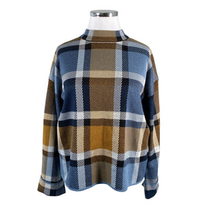 Unisex Warehouse - Sweater, size 42 - Blue (1)