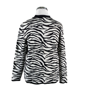 Unisex Star by Julien Macdonald - Sweater, size 46 - White (2)