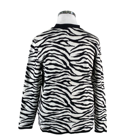 Unisex Star by Julien Macdonald - Sweater, size 46 - White (2)