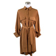 Unisex Imperial - Dress, size 40 - Brown ()