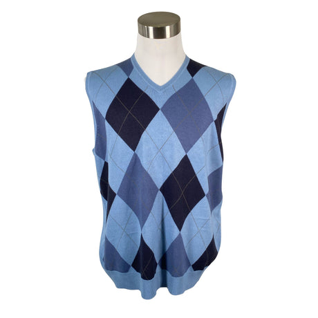 Unisex Marks&Spencer - Knit vest, size XL - Blue ()