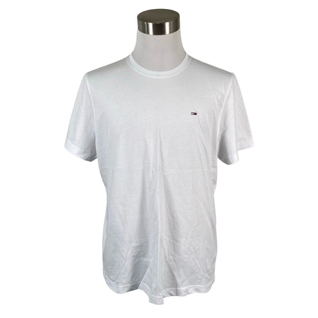 Unisex Tommy Hilfiger - T-shirt, size XL - White ()