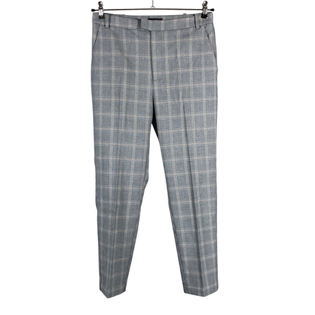 Unisex Lindex - Slacks, size 40 - Gray ()
