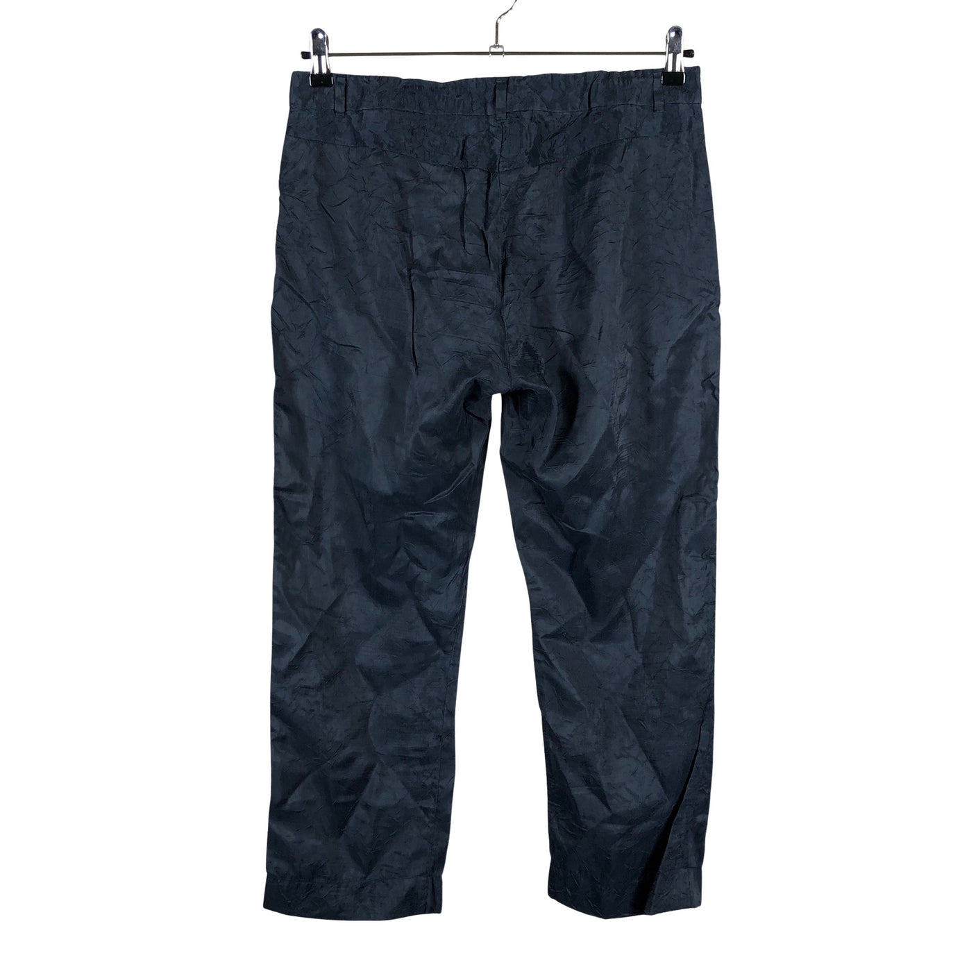 Unisex Acne Studios - Schiffon trousers, size 40 - Blue (2)