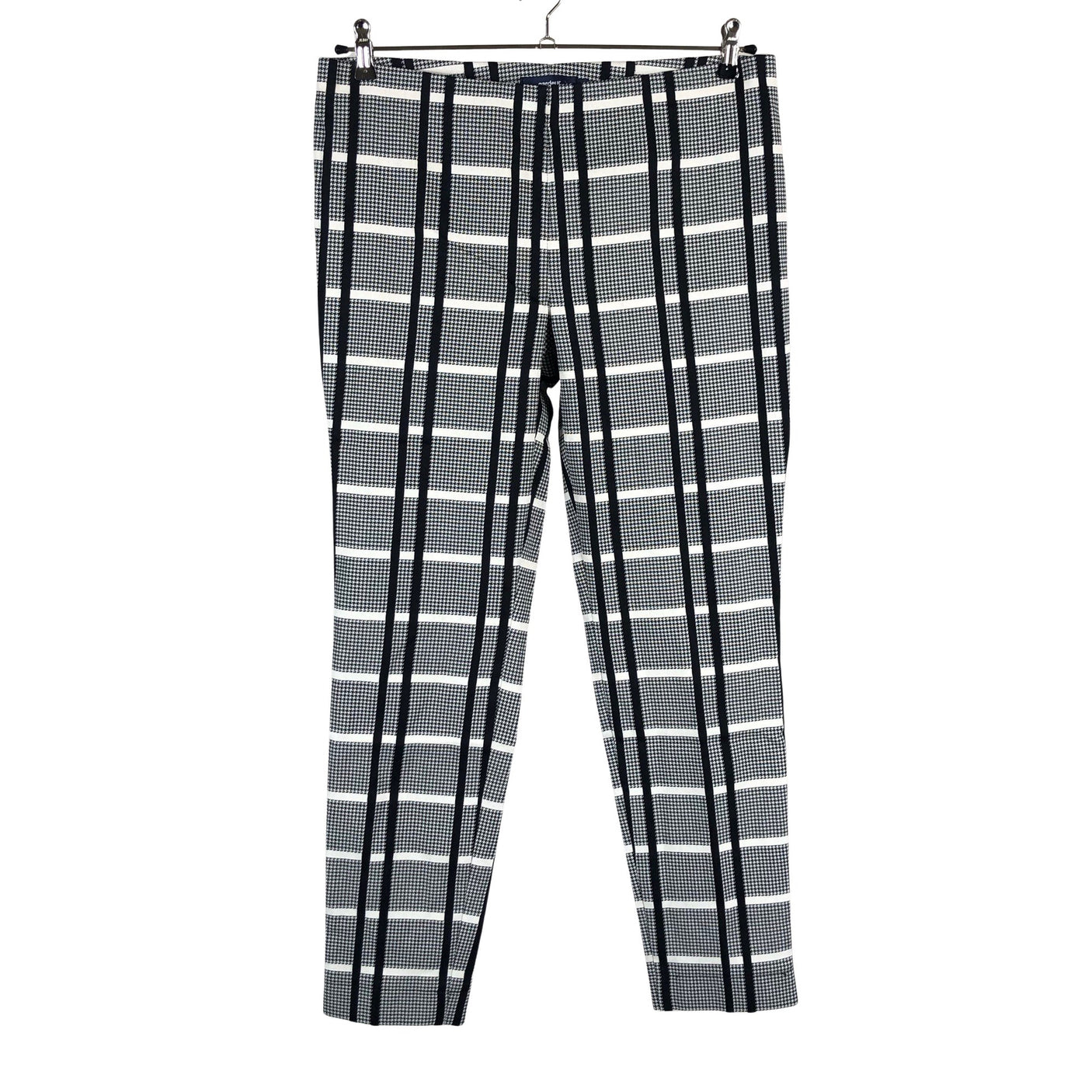 Unisex Gardeur - Tricot pants, size 42 - Black (1)