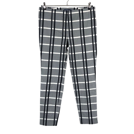 Unisex Gardeur - Tricot pants, size 42 - Black ()