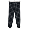 Unisex Taifun - Tricot pants, size 36 - Black ()