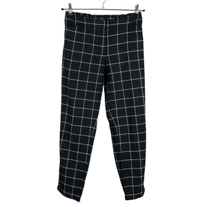 Unisex Taifun - Tricot pants, size 36 - Black (1)