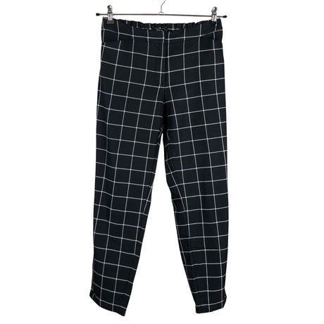Unisex Taifun - Tricot pants, size 36 - Black ()