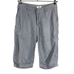 Unisex Noa Noa - Capri pants, size 40 - Gray (1)