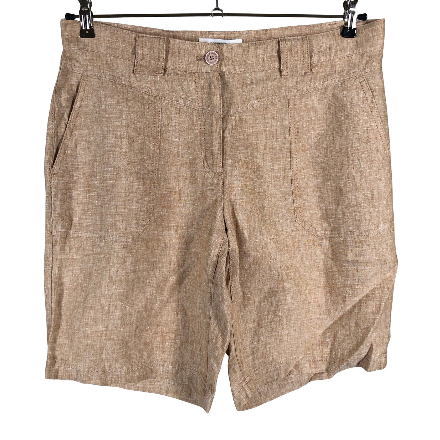 Unisex Gerry Weber - Shorts, size 42 - Beige (1)