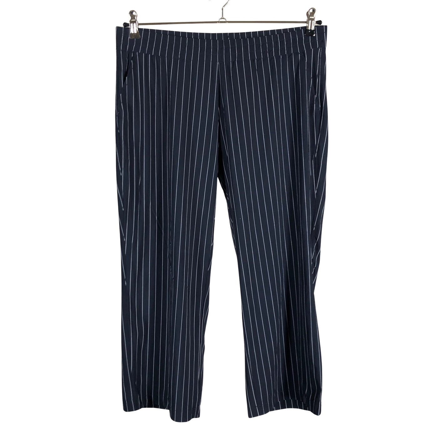 Unisex Gerry Weber - Tricot pants, size 42 - Blue (1)
