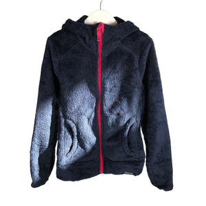 Unisex Decathlon - Fleece jacket, size 128 - 134 - Blue (1)