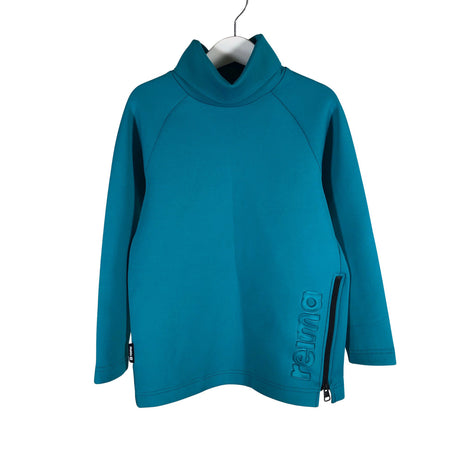 Unisex Reima - Tricot shirt, size 116 - 122 - Blue ()