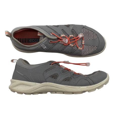 Unisex Ecco - Sneakers, size 38 - Gray ()