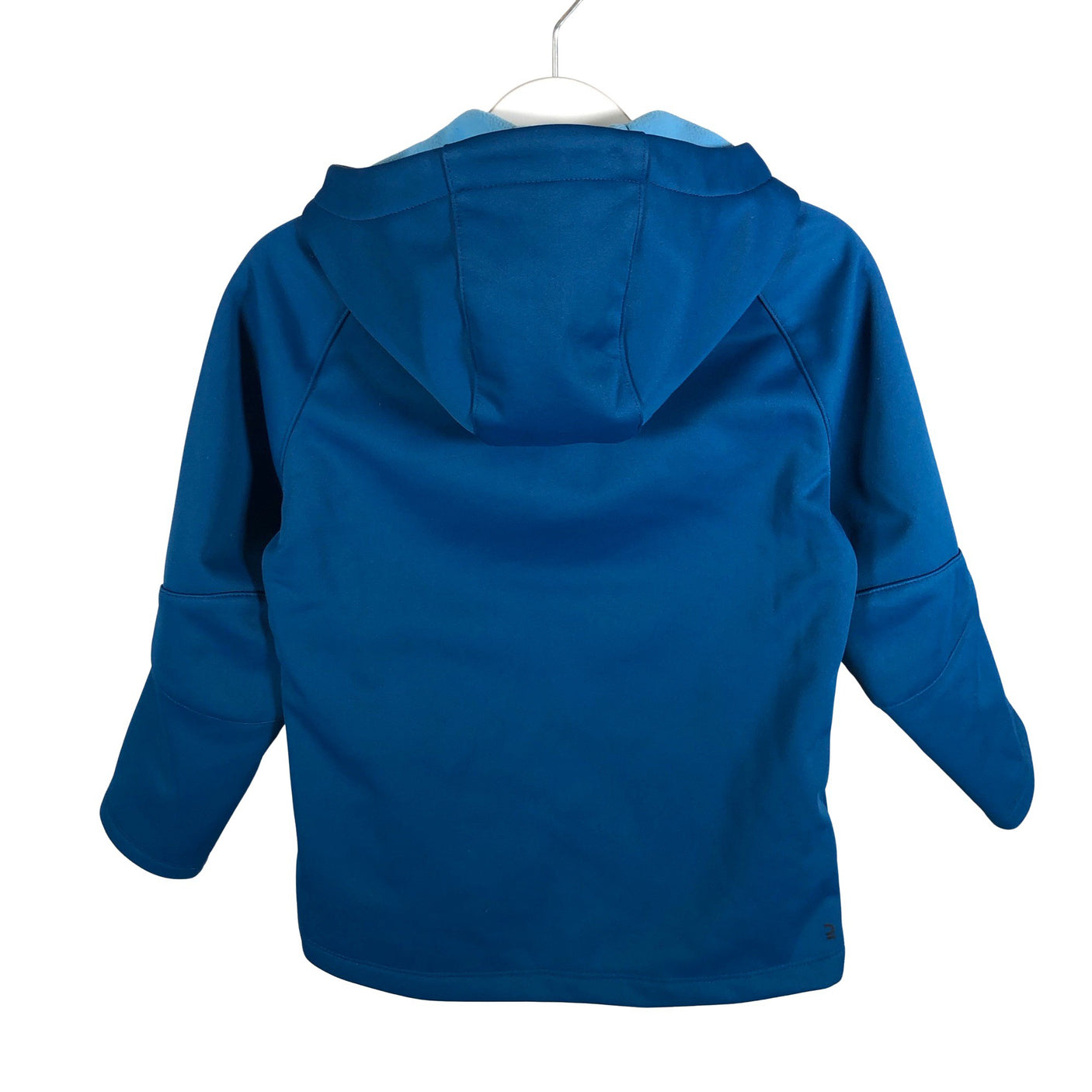 Unisex Quechua - Soft shell jacket, size 104 - 110 - Blue (2)