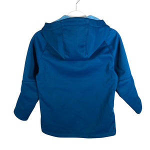 Unisex Quechua - Soft shell jacket, size 104 - 110 - Blue (2)