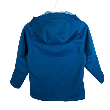 Unisex Quechua - Soft shell jacket, size 104 - 110 - Blue (2)