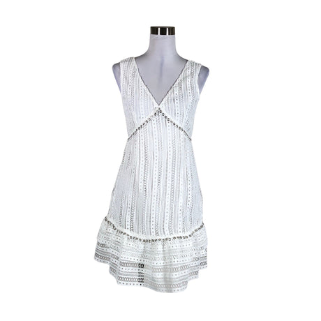 Unisex Guess - Party dress, size 36 - White ()