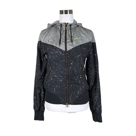 Unisex Nike - Outdoor jacket, size 38 - Gray ()