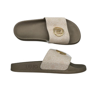 Unisex Liu Jo - Sandals, size 38 - Beige (1)