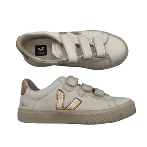 Unisex Veja - Casual sneakers, size 38 - White (1)